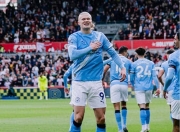 开云-哈兰德迎来十二赛季高光表现，阿森纳球迷沸腾！的简单介绍