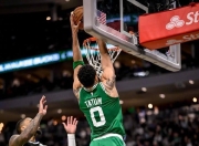 开云体育-塔图姆在快船比赛中比分优势明显，势不可挡引发热议！的简单介绍