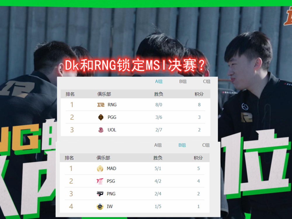 JackeyLove在MAD比赛中险胜，晋级下一阶段引发热议！