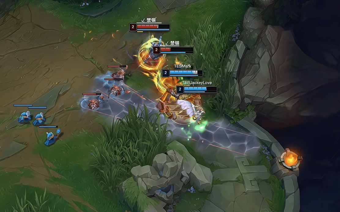 关于Rookie爆冷击败IG,出色防守引爆全场!的信息 关于Rookie爆冷击败IG,出色防守引爆全场!的信息